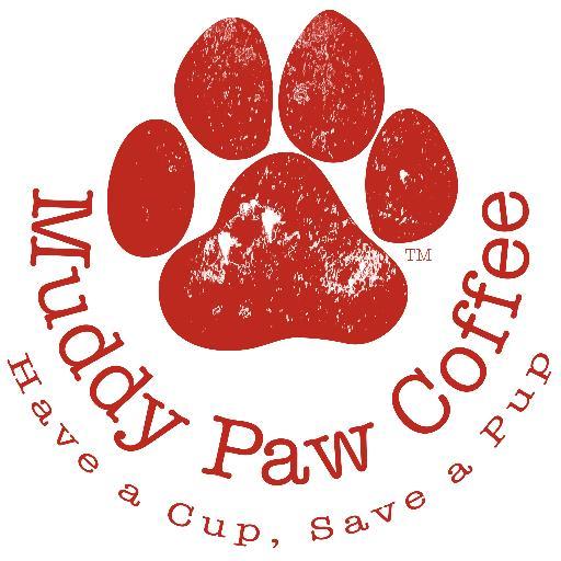 The Fluffball Sponsor Muddy Paw Coffee