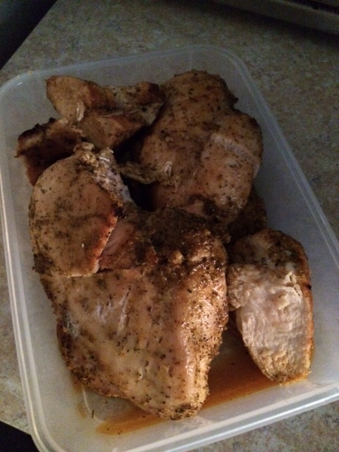 End result.