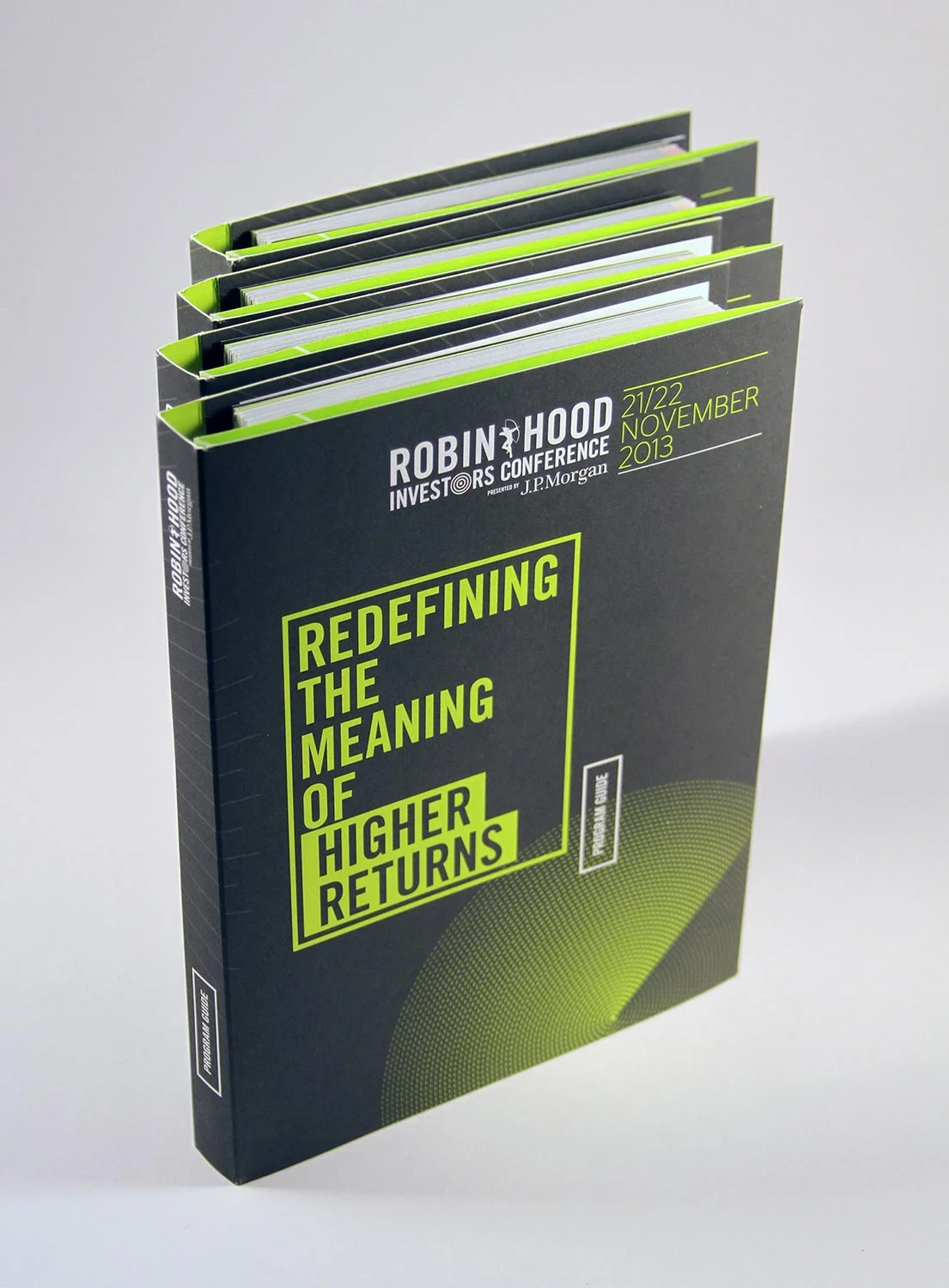 PROGRAM GUIDE
