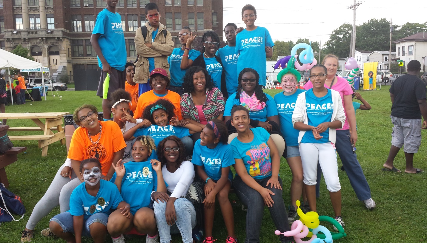 STEM initiative for underserved youth supported by SourceFunding.org pilot in the Near Westside of Syracuse, NY, which leads the nation in poverty concentration among African & Latino Americans.