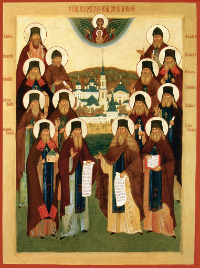 The Elders of Optina