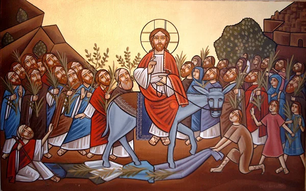 Palm Sunday Liturgy & General Burial Service