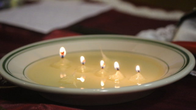 Lenten Liturgy and Unction of Sick