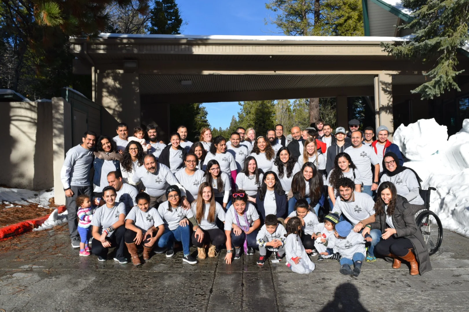 2nd Annual Parish Retreat