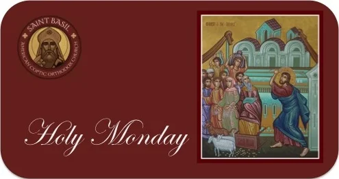 Monday Pascha