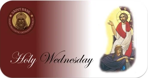 Wednesday Pascha: Eve of Thursday