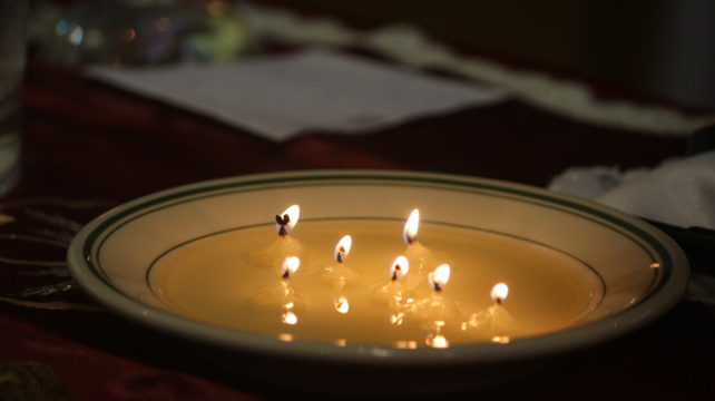 Final Friday of Lent: Unction of the Sick