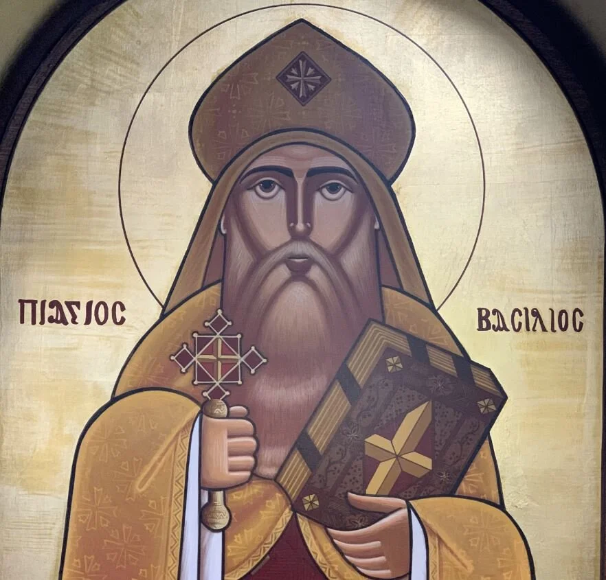 Commemoration of St. Basil the Great