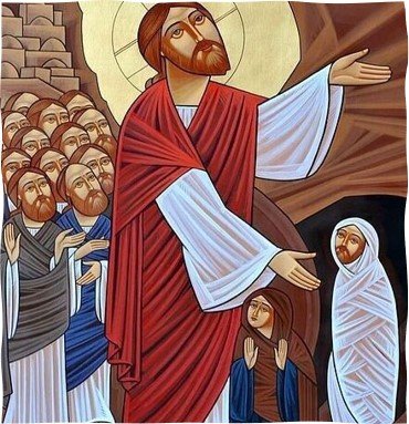 Lazarus Saturday Liturgy