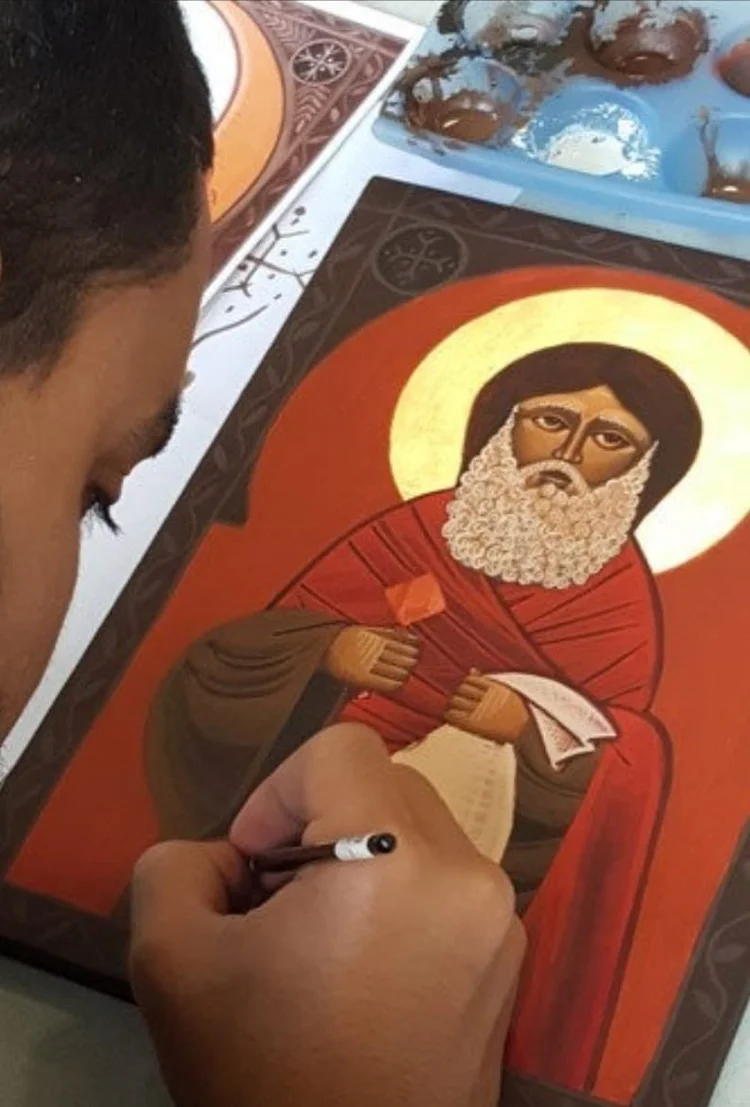 Schools Of Orthodox Iconography