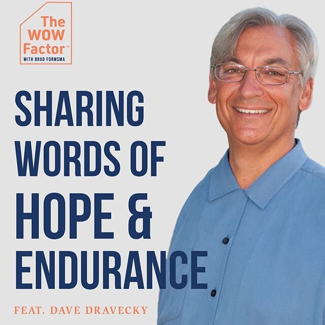 Dave joins me today to discuss the lessons he learned throughout his playing career, from college to the major leagues. He shares the value of being part of a supportive community and relates how the encouragement of his wife Jan guided him when he w