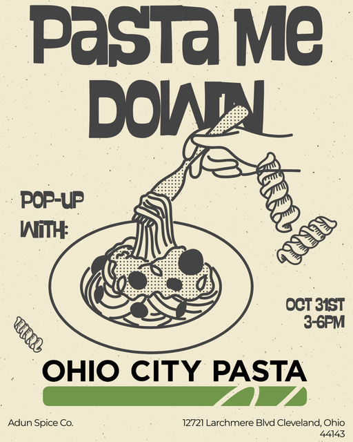 Pasta Me Down