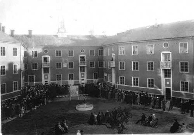 Invigningsfesten 1928