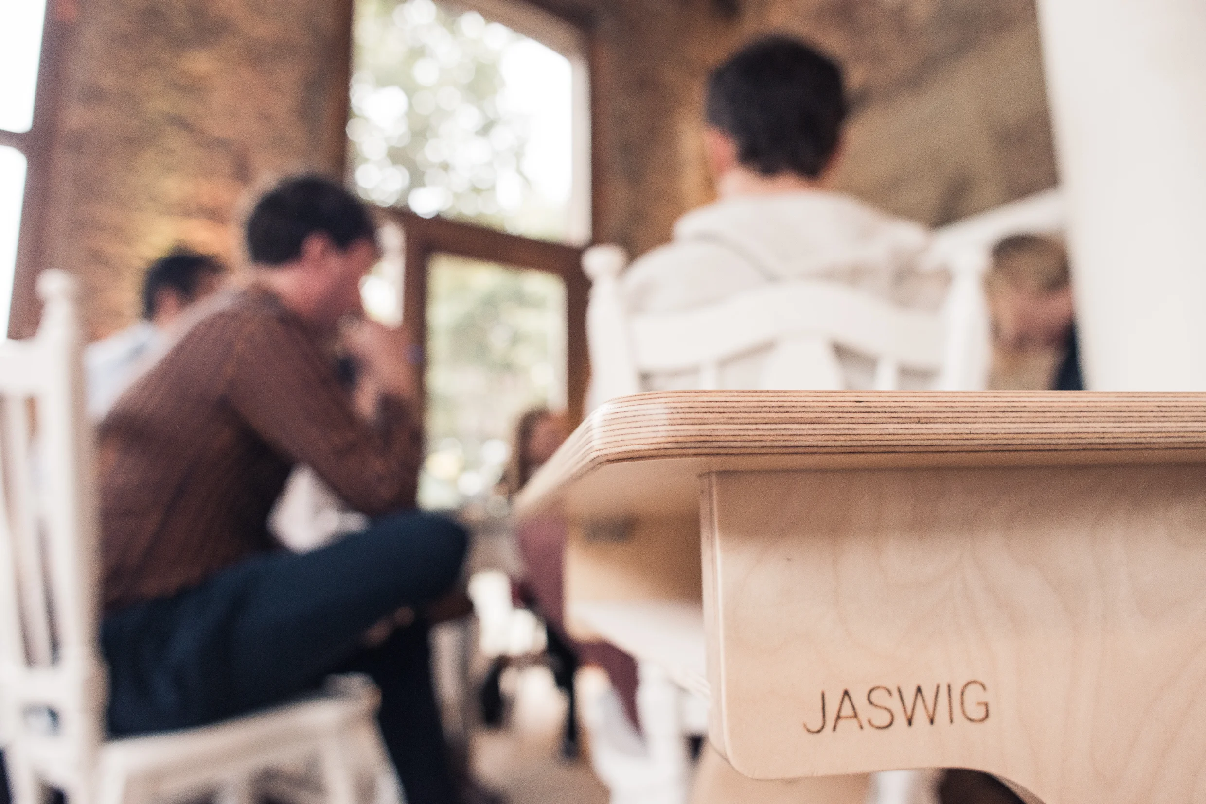 Ondernemers met Vitesse: het Jaswig team