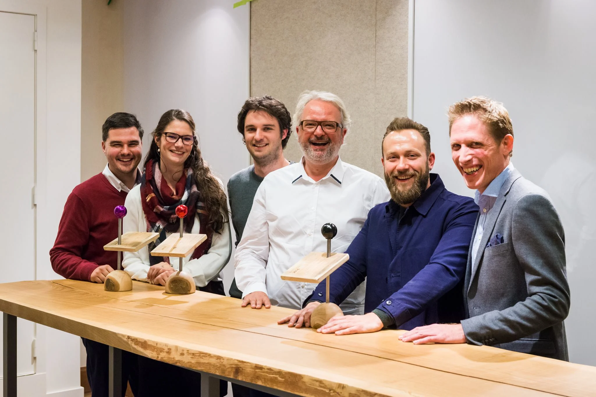 AcademicLabs, Guide2Property en Suitcase winnen tweede Vitesse Ondernemersprijs.