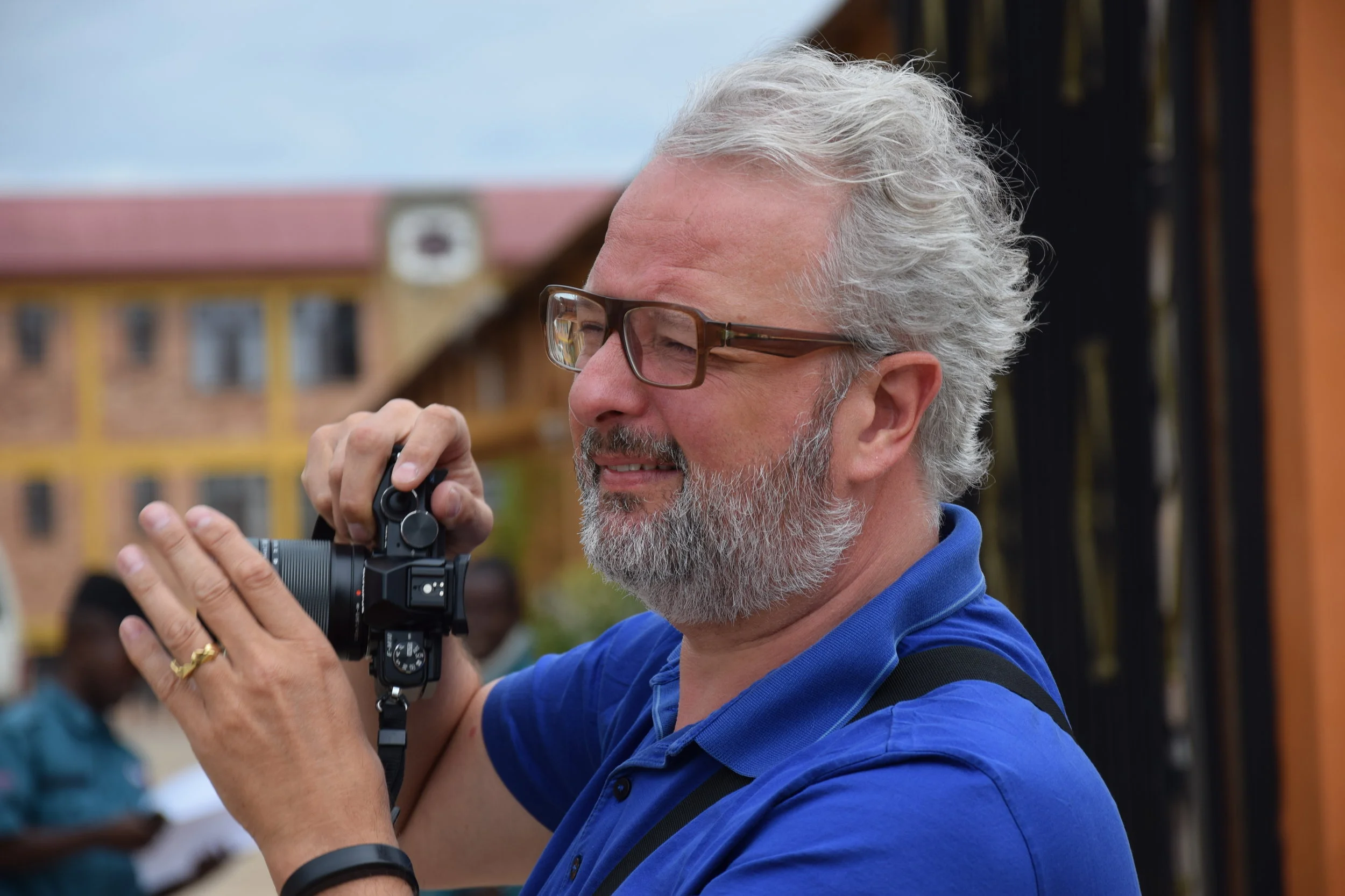 Als je het niet kan uitleggen aan je moeder, dan is het te complex.