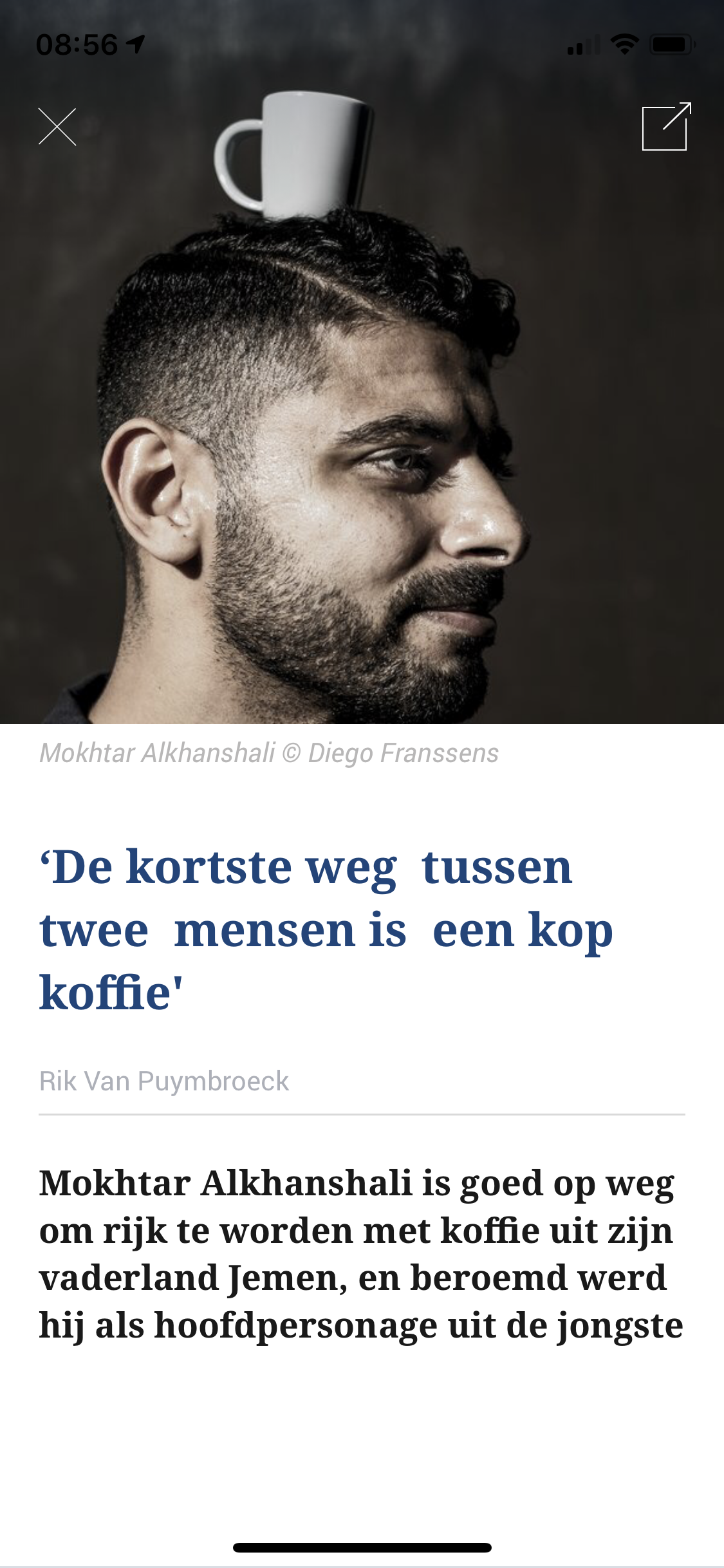 De Tijd