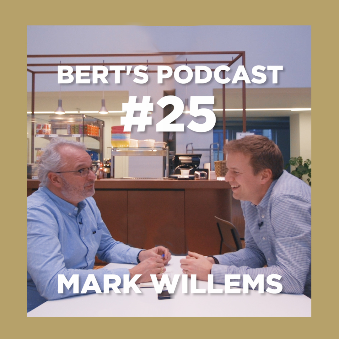 Show #25: Mark Willems, een open gesprek over het succes en falen van Tsjing