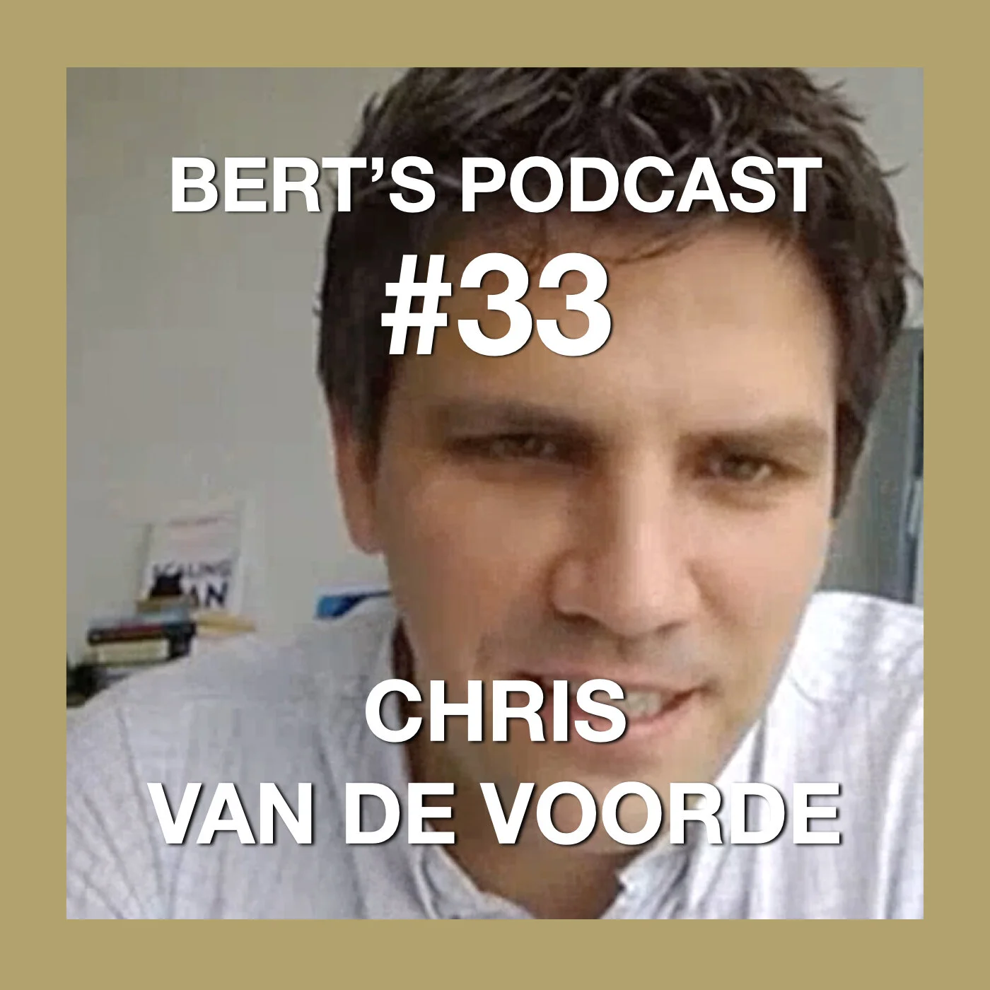 Show #33: Chris Van de Voorde van JUUNOO over bedrijfscultuur