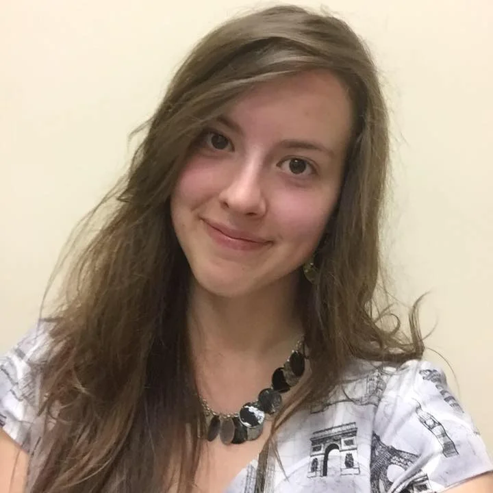Caitlin Ayers, Proprietor & Publisher Purple butterfly Pages, Chamber of Commerce member
