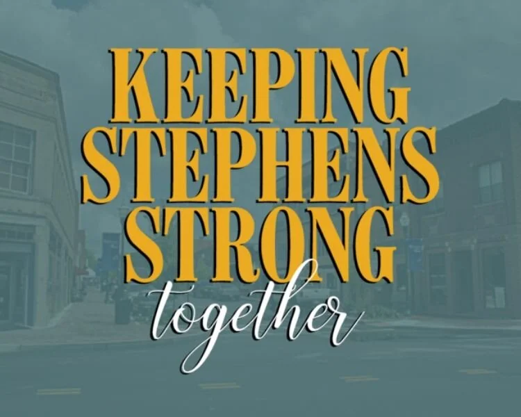 Keeping Stephens Strong Together 