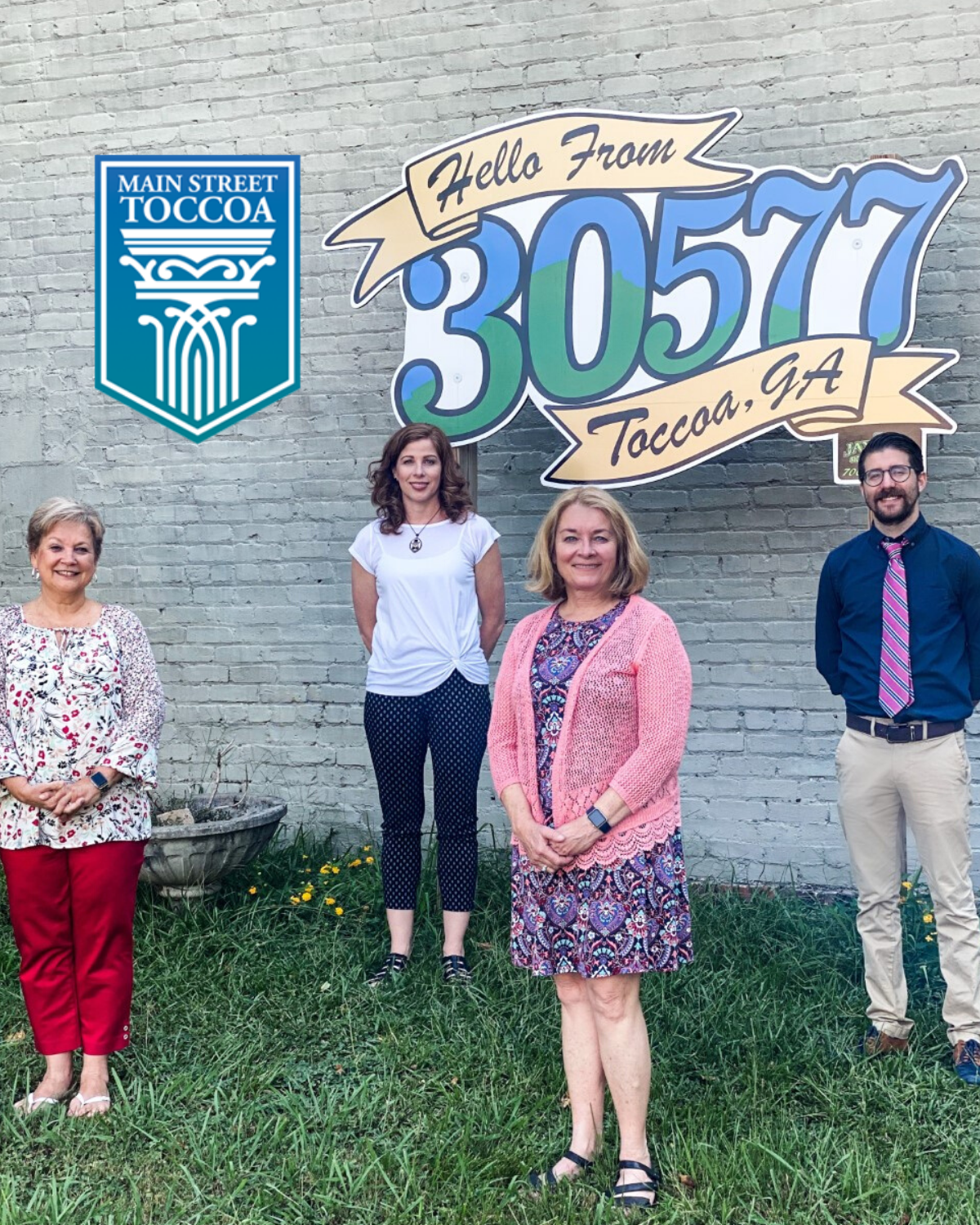 Chamber Series: Meet Our Members City of Toccoa