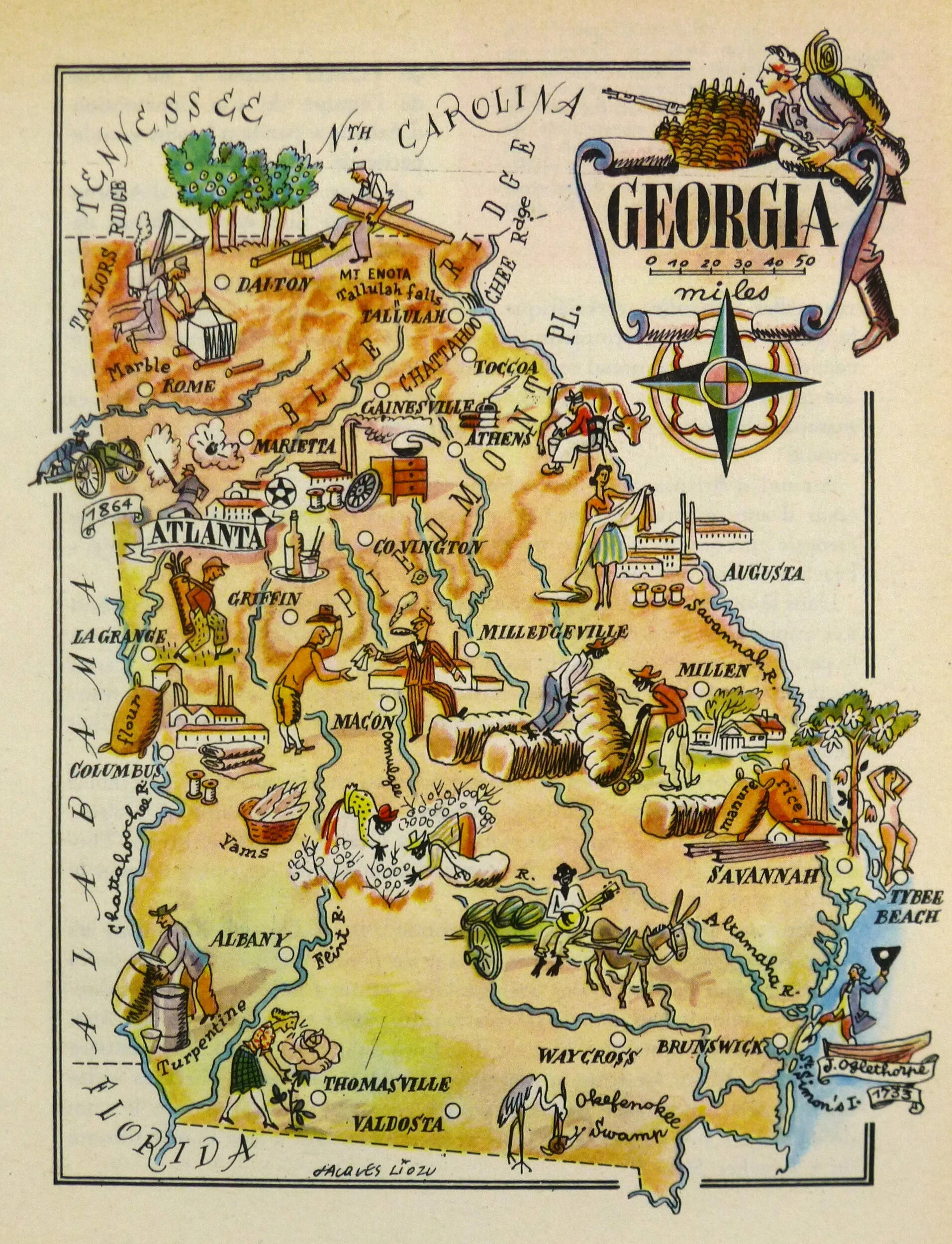 Growing Rural Georgia