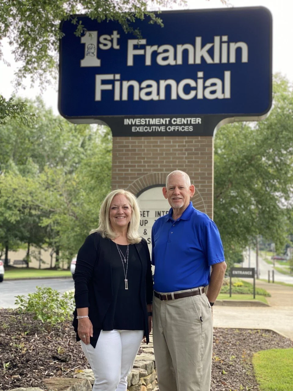 Chamber Series: Meet Our Members 1st Franklin Financial