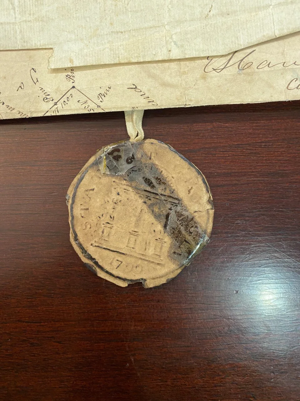 News from the Archives: McClure, Ramsay, Dickerson, &amp; Escoe