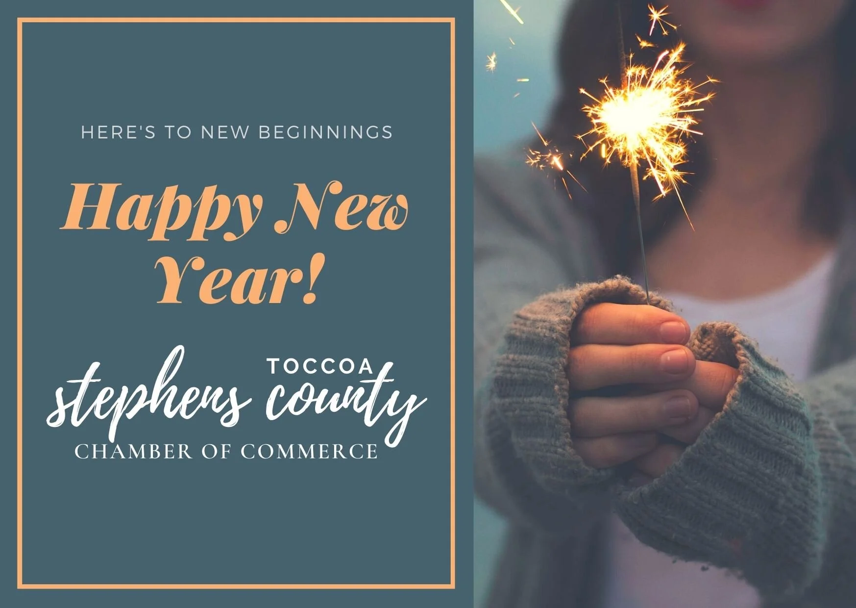 Looking Forward to 2021