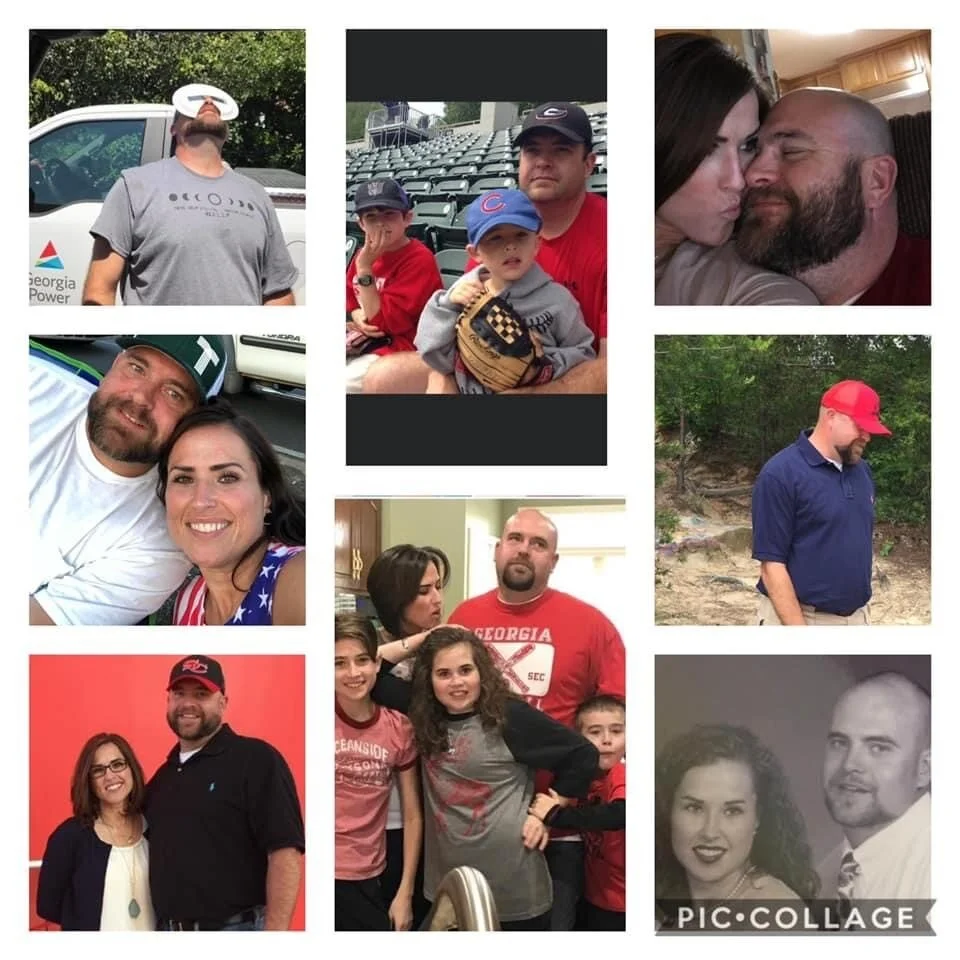 Thankful Thursday- Jeremy Spradlin