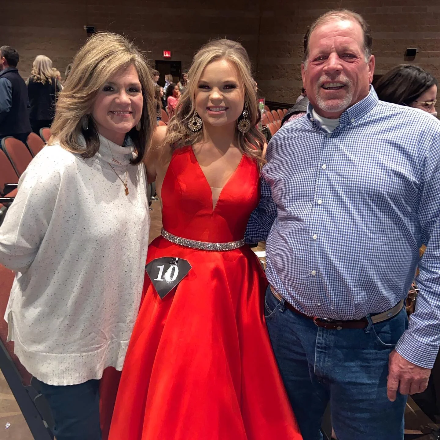 Thankful Thursday- Christy LeCroy
