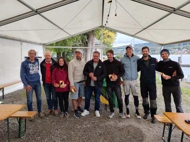 Yngling Cup 6, Steckborn