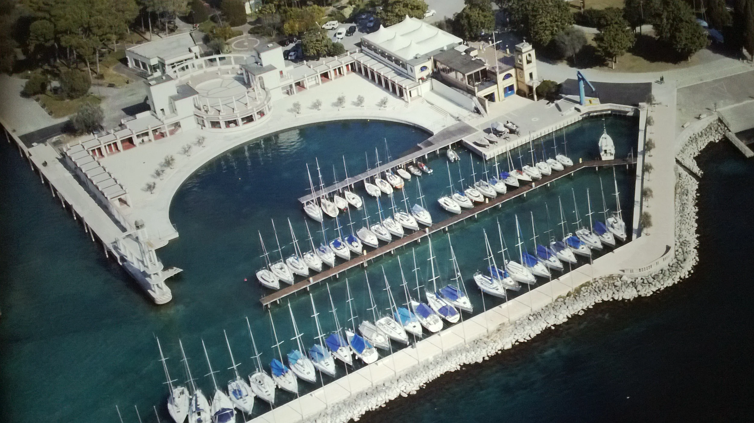 EUROPEAN SPRINGTIME CHAMPIONSHIP 2015 RIVA, ITALIA