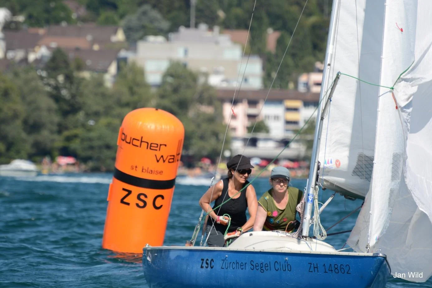 Bericht Ladies Cup Zürichsee