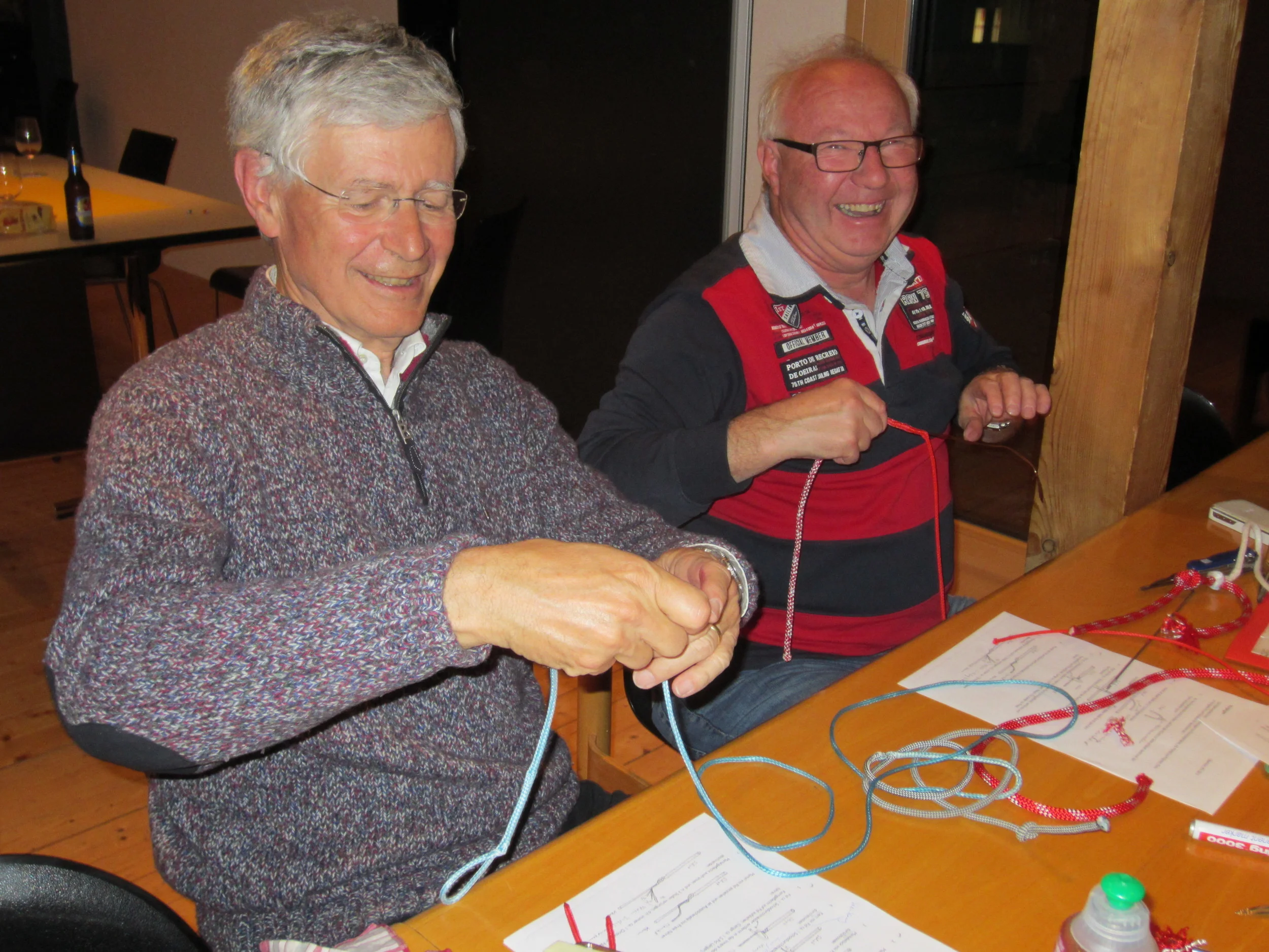 Flottenhöck Flotte Hallwil 