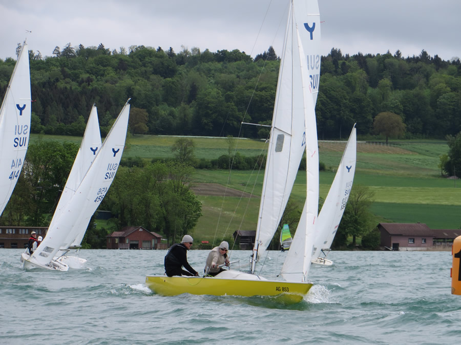 Bericht SP Hallwilersee