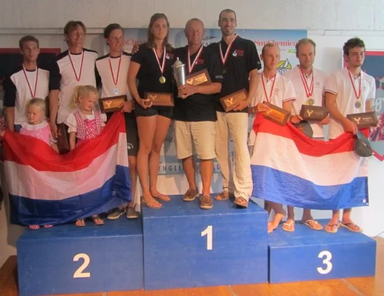 Bericht Weltmeisterschaft 2016 am Wolfgangsee