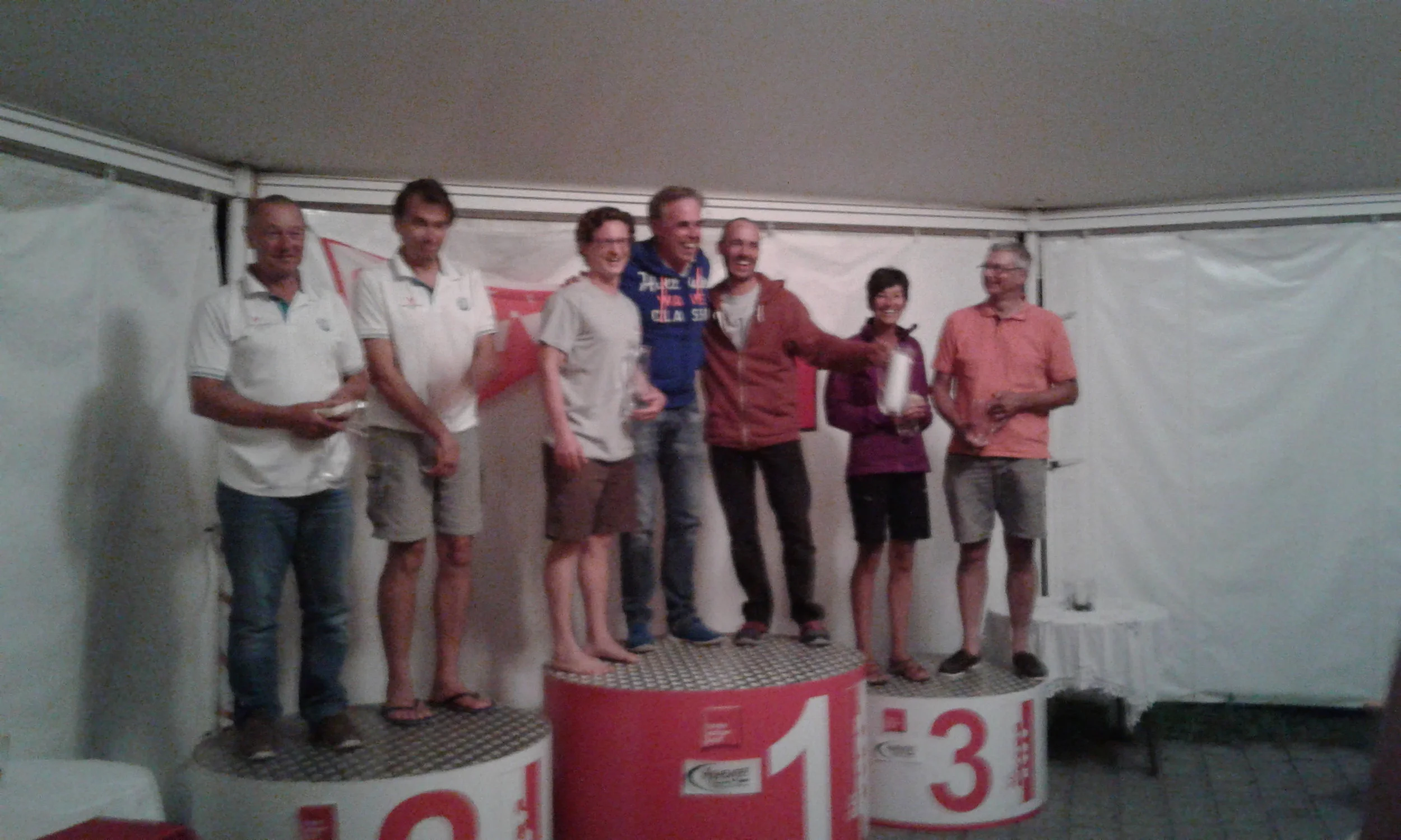 Beck/Fahrni/Schoedon gewinnen Österreichische Staatsmeisterschaft