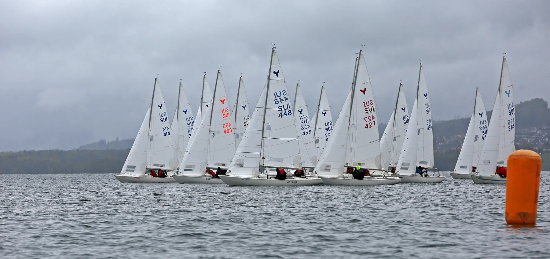 Jahresbericht 2016 Flotte Hallwil