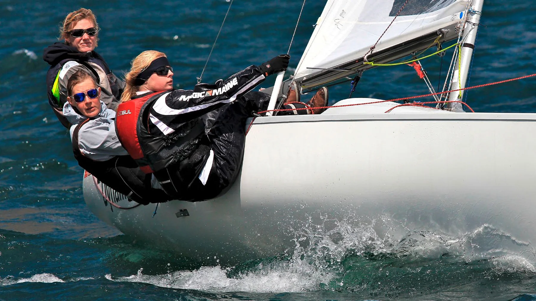 Testboot an der SP-Regatta in Zürich noch frei!