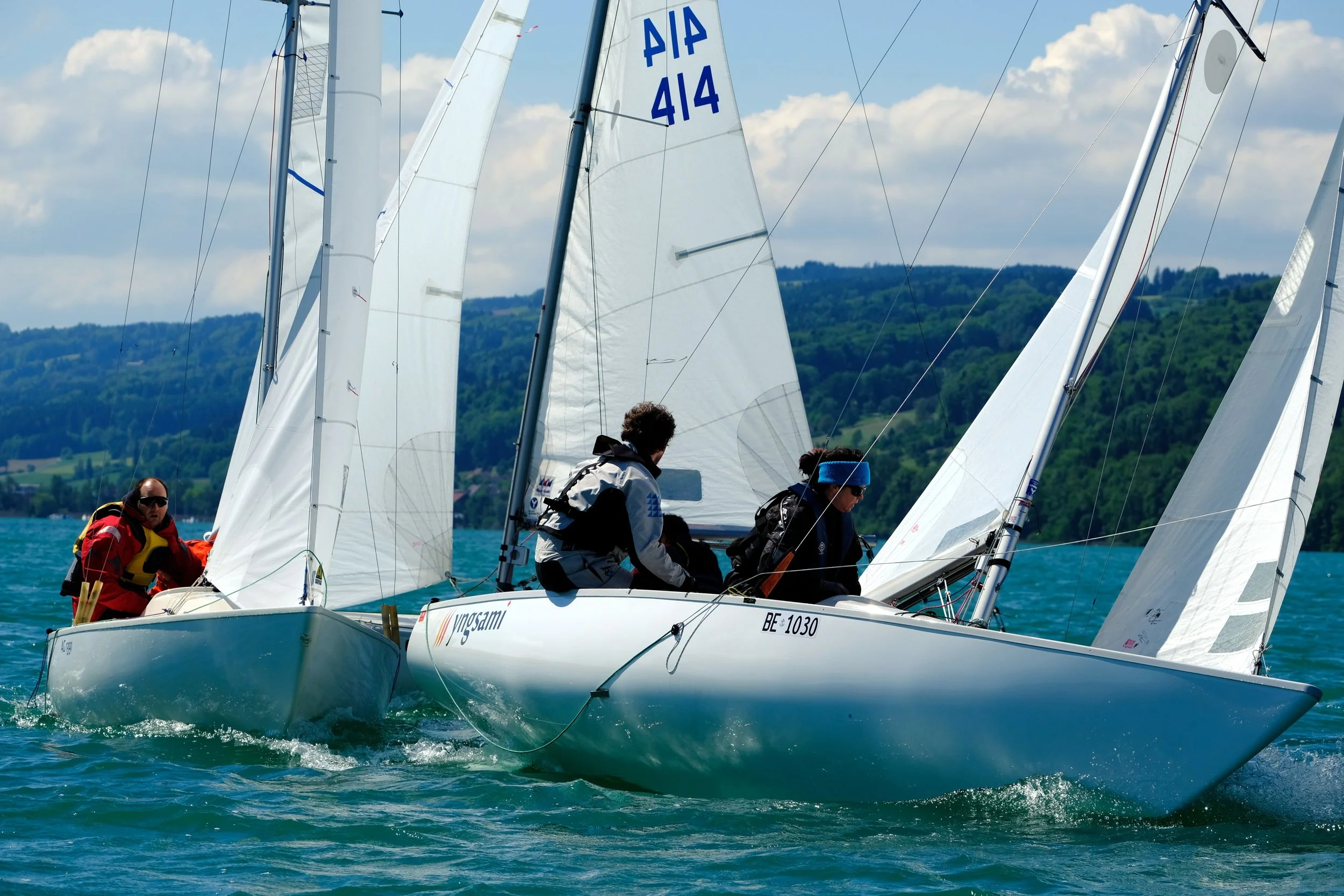 Bericht von SUI 374: Port-o-Böju vom 20. & 21. Mai 2017