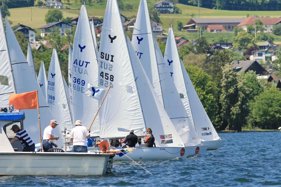 Zwei Schweizer Boote an der Österreichischen Staatsmeisterschaft