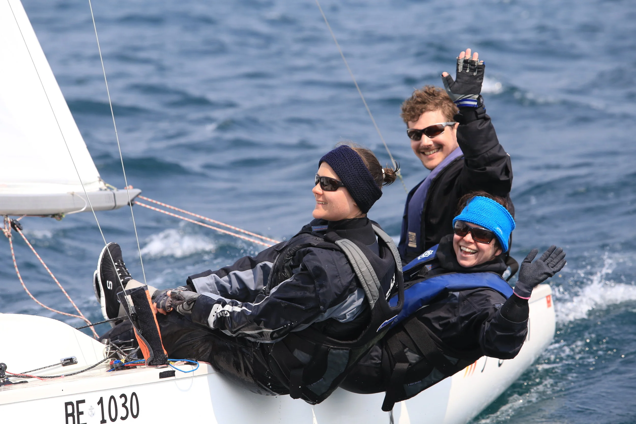 Flottenbericht 2018 der Flotte Thunersee