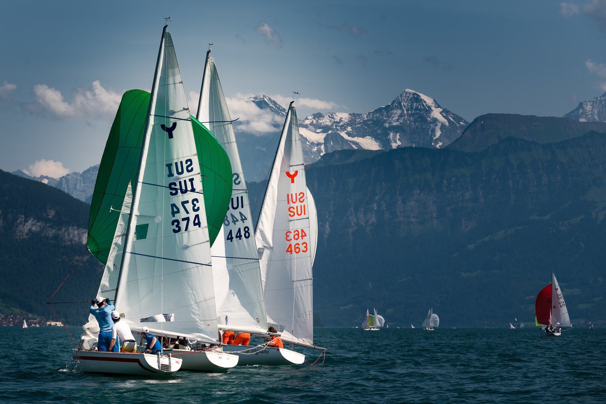 Suisse Yngling