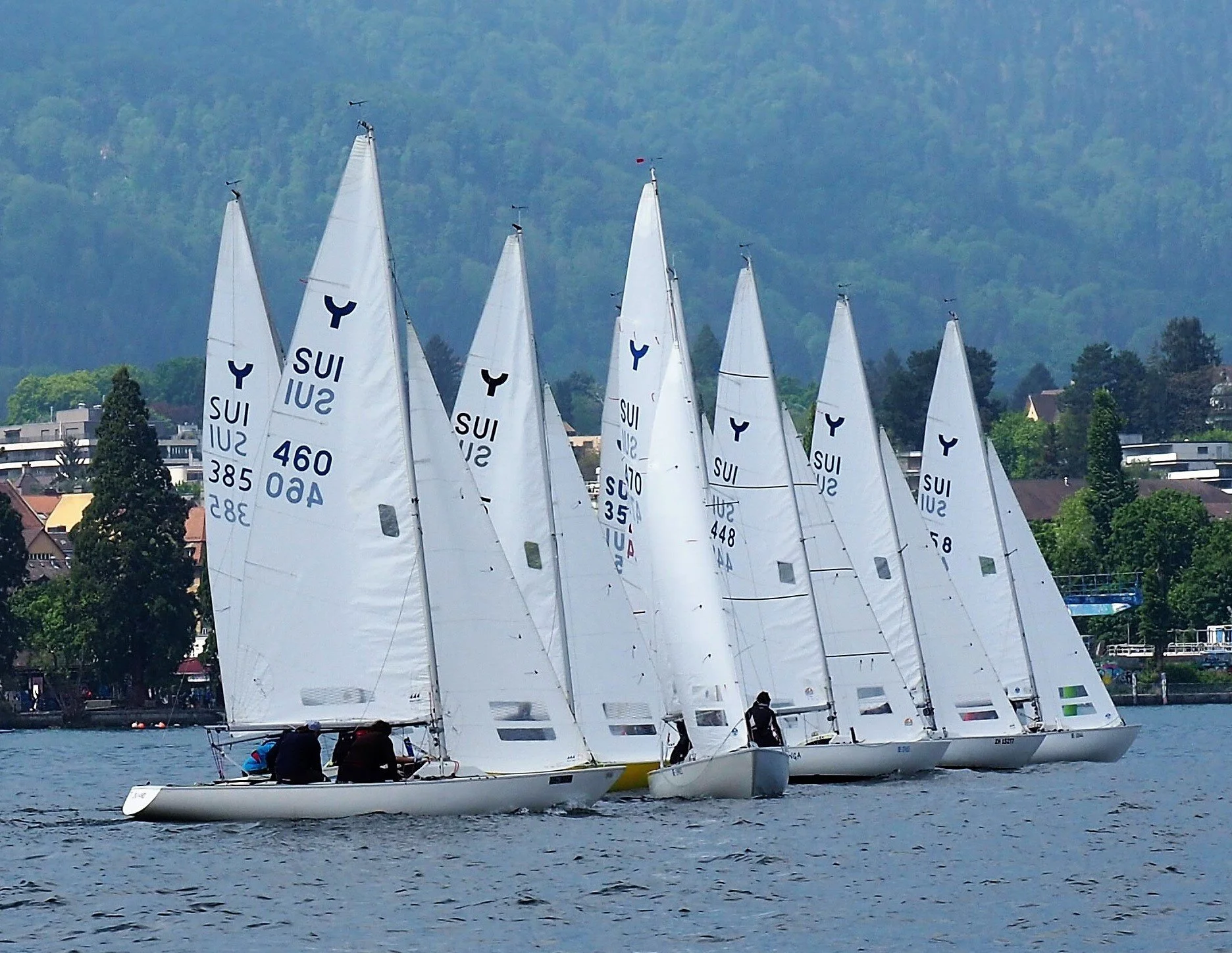 Yngling Cup 6, Zürich (ZYC)
