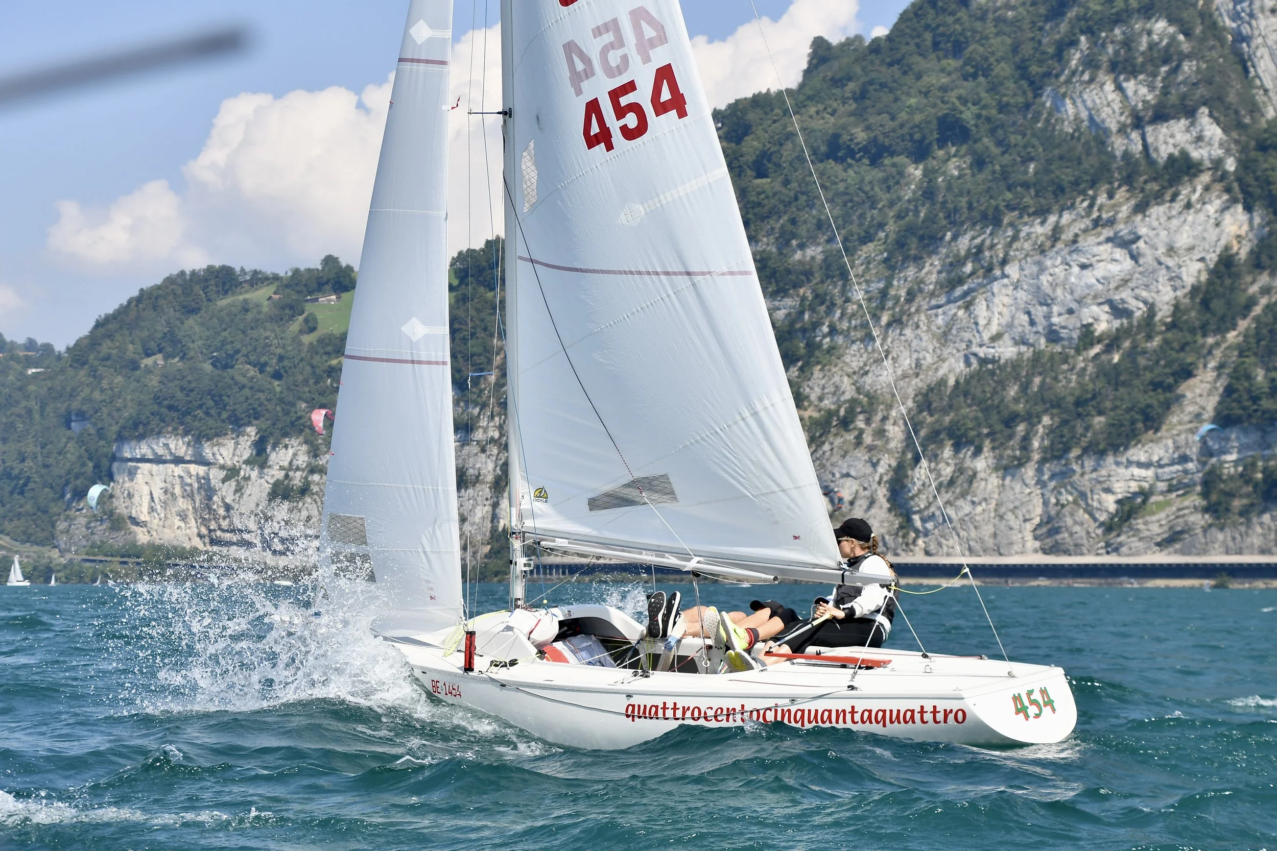 Flottenbericht 2023 Thunersee