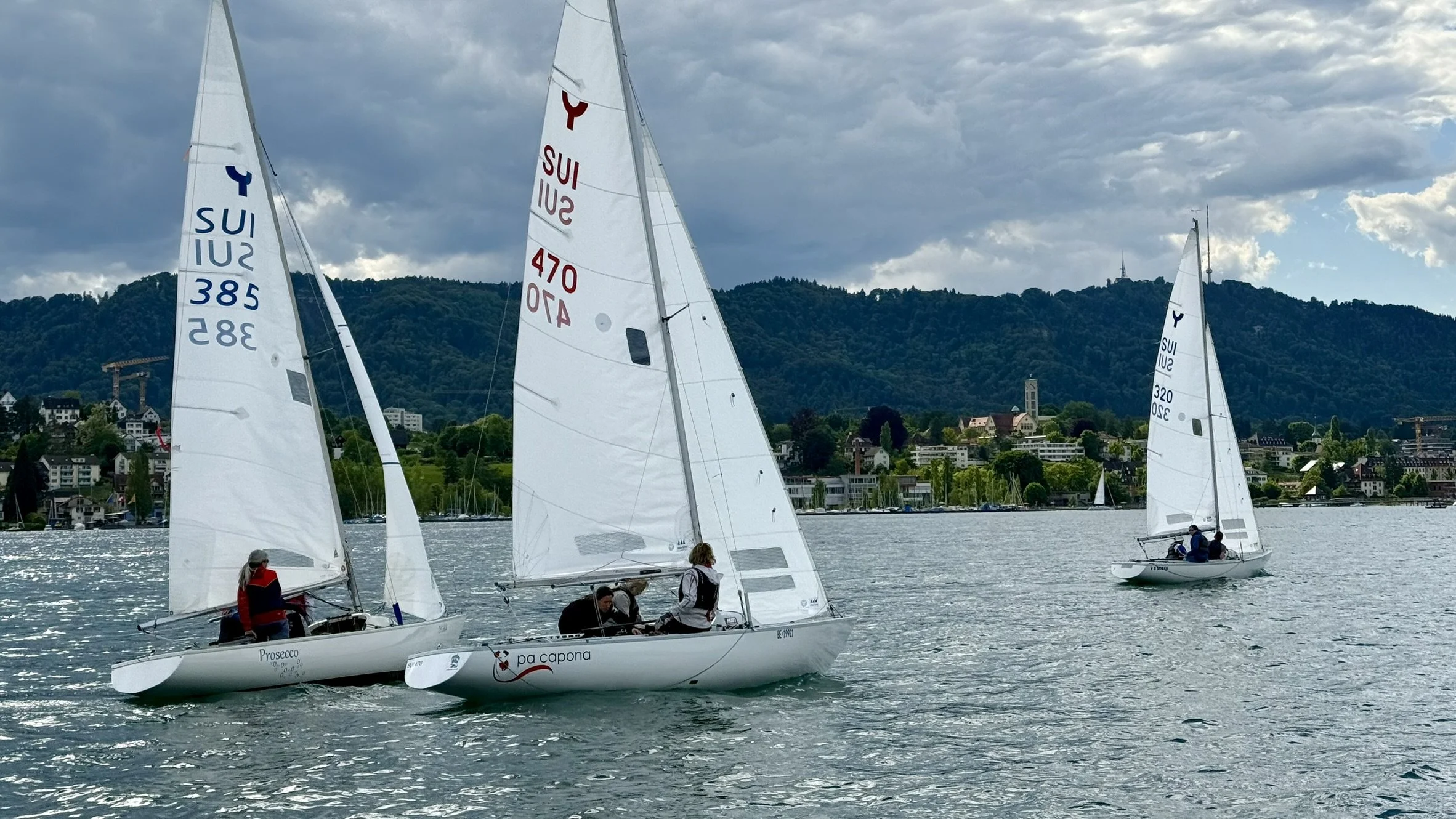Old Fashion Race, Zürich (ZYC)