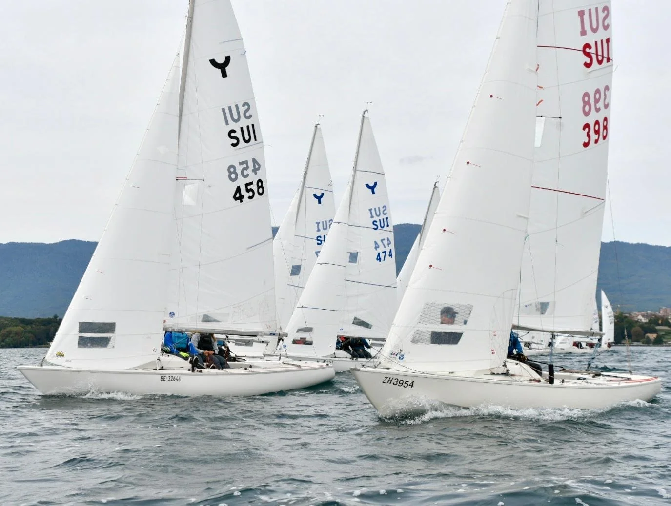 Schweizermeisterschaft 2026, Zürich (ZYC)