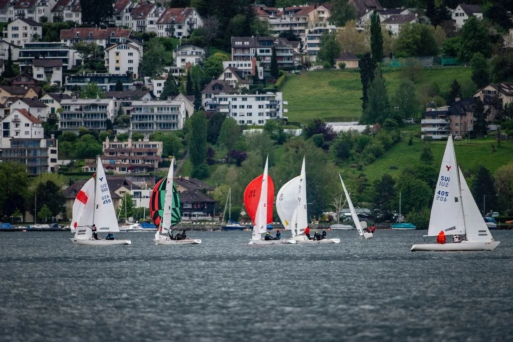 Flottenbericht Zürichsee 2025